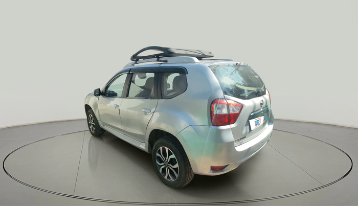 2017 Nissan Terrano XV D THP PREMIUM 110 PS, Diesel, Manual, 99,314 km, exterior