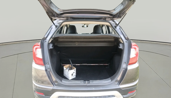2019 Honda WR-V 1.5L I-DTEC VX MT, Diesel, Manual, 87,600 km, exterior