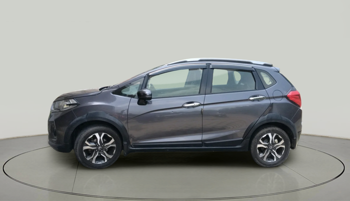 2019 Honda WR-V 1.5L I-DTEC VX MT, Diesel, Manual, 87,600 km, exterior