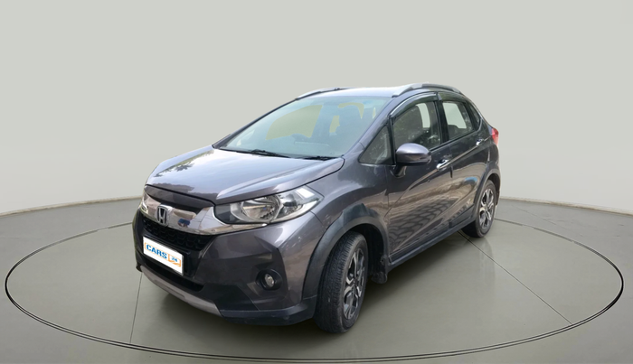 2019 Honda WR-V 1.5L I-DTEC VX MT, Diesel, Manual, 87,600 km, exterior