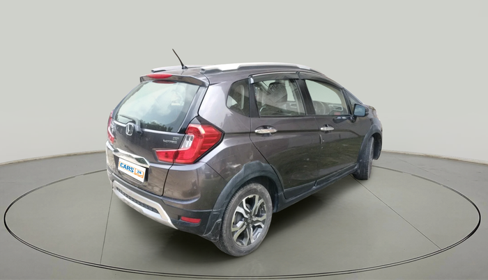 2019 Honda WR-V 1.5L I-DTEC VX MT, Diesel, Manual, 87,600 km, exterior