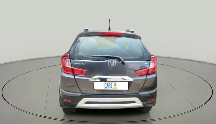 2019 Honda WR-V 1.5L I-DTEC VX MT, Diesel, Manual, 87,600 km, exterior