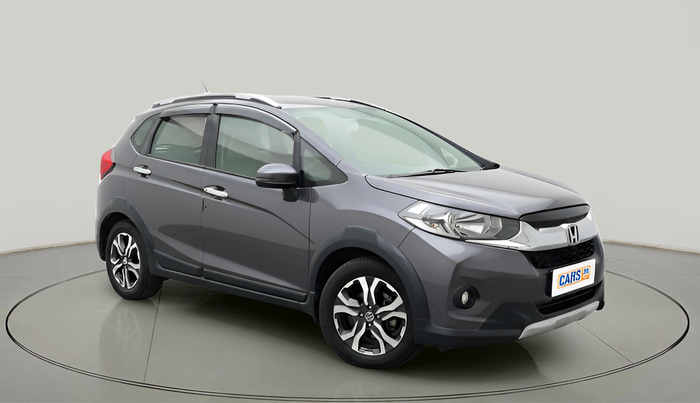 2019 Honda WR-V 1.5L I-DTEC VX MT, Diesel, Manual, 87,600 km, exterior
