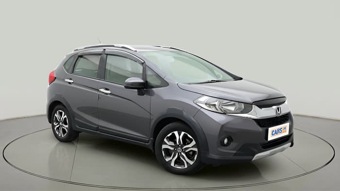 2019 Honda WR-V 1.5L I-DTEC VX MT, Diesel, Manual, 87,600 km, exterior