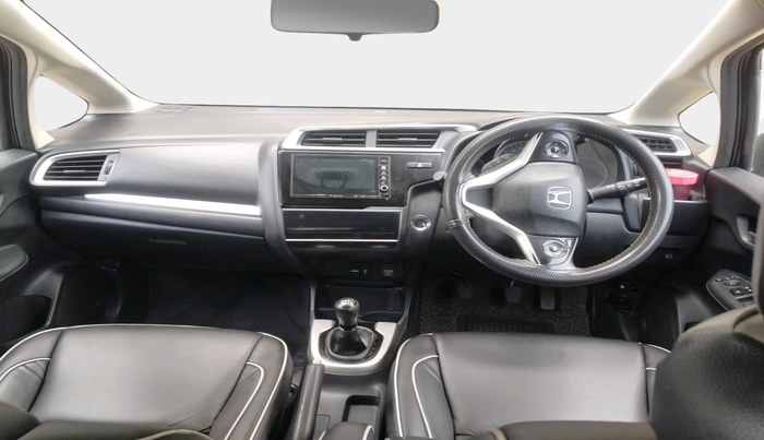 2019 Honda WR-V 1.5L I-DTEC VX MT, Diesel, Manual, 87,600 km, interior