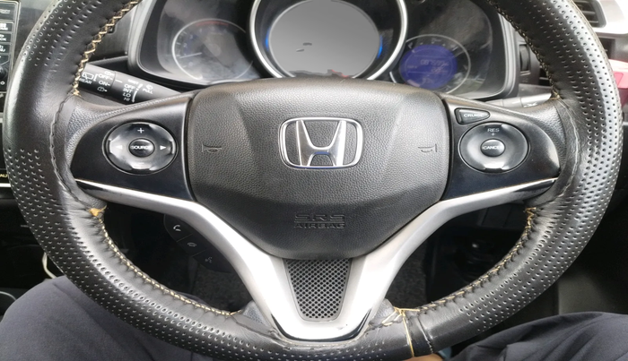 2019 Honda WR-V 1.5L I-DTEC VX MT, Diesel, Manual, 87,600 km, interior