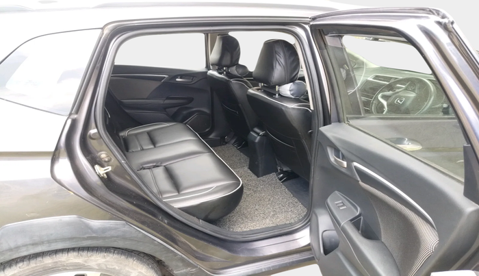 2019 Honda WR-V 1.5L I-DTEC VX MT, Diesel, Manual, 87,600 km, interior