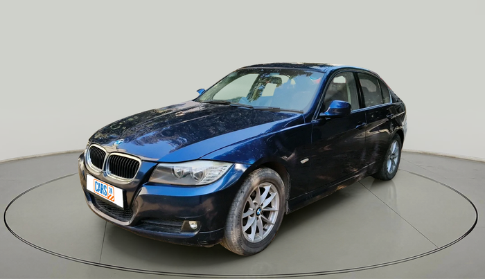 2011 BMW 3 Series 320i, Petrol, Automatic, 57,260 km, exterior