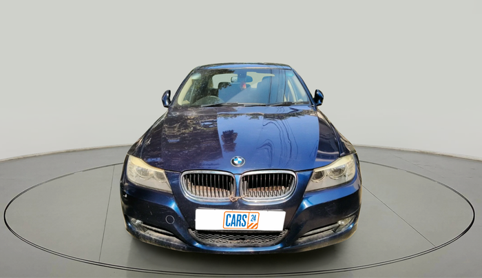 2011 BMW 3 Series 320i, Petrol, Automatic, 57,260 km, exterior