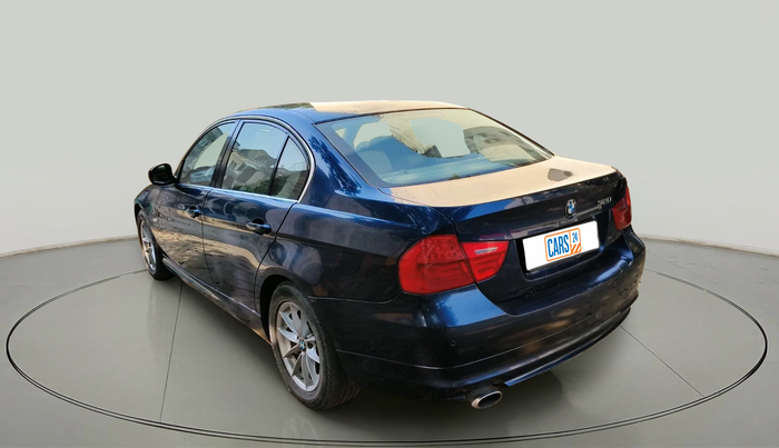 2011 BMW 3 Series 320i, Petrol, Automatic, 57,260 km, exterior