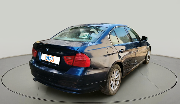 2011 BMW 3 Series 320i, Petrol, Automatic, 57,260 km, exterior