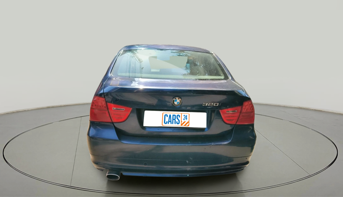 2011 BMW 3 Series 320i, Petrol, Automatic, 57,260 km, exterior