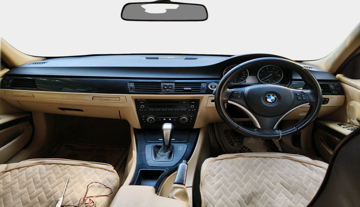 2011 BMW 3 Series 320i, Petrol, Automatic, 57,260 km, interior