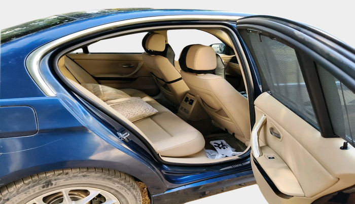 2011 BMW 3 Series 320i, Petrol, Automatic, 57,260 km, interior