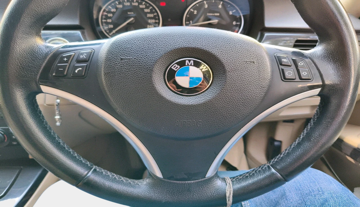 2011 BMW 3 Series 320i, Petrol, Automatic, 57,260 km, interior