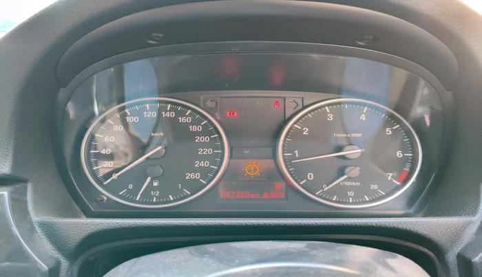 2011 BMW 3 Series 320i, Petrol, Automatic, 57,260 km, interior