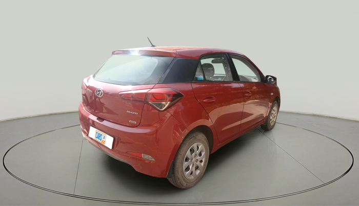 2015 Hyundai Elite i20 MAGNA 1.2, Petrol, Manual, 51,767 km, exterior