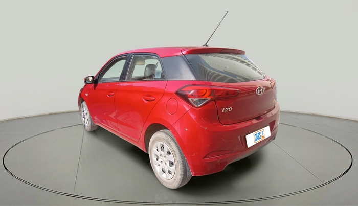 2015 Hyundai Elite i20 MAGNA 1.2, Petrol, Manual, 51,767 km, exterior