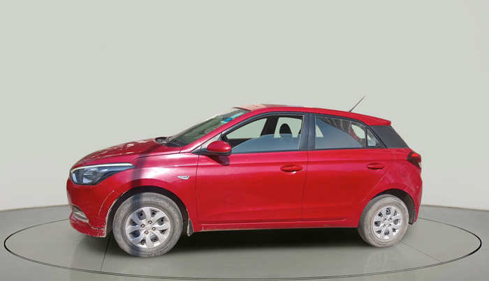 2015 Hyundai Elite i20 MAGNA 1.2, Petrol, Manual, 51,767 km, exterior