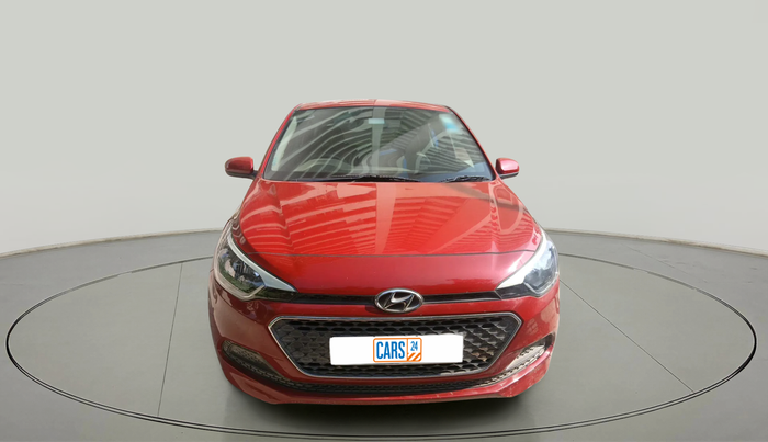 2015 Hyundai Elite i20 MAGNA 1.2, Petrol, Manual, 51,767 km, exterior