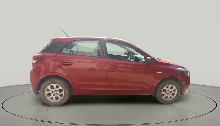 2015 Hyundai Elite i20 MAGNA 1.2, Petrol, Manual, 51,767 km, exterior