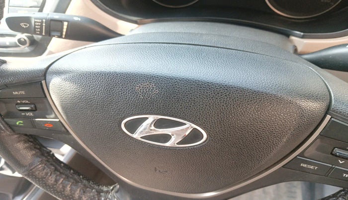 2015 Hyundai Elite i20 MAGNA 1.2, Petrol, Manual, 51,767 km, interior