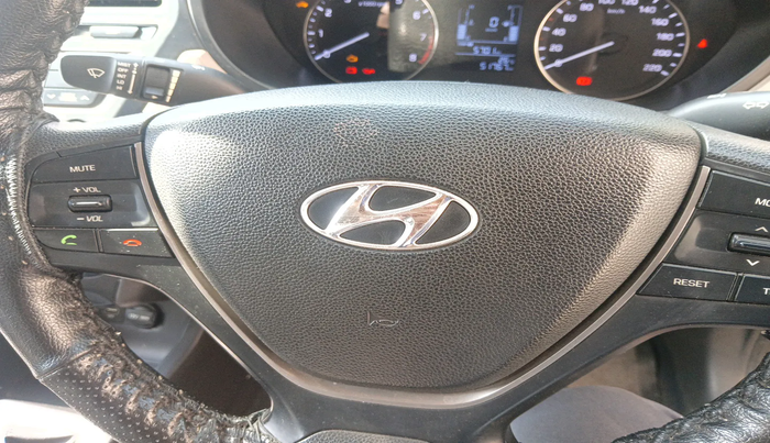 2015 Hyundai Elite i20 MAGNA 1.2, Petrol, Manual, 51,767 km, interior