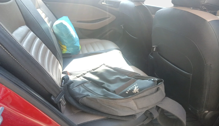 2015 Hyundai Elite i20 MAGNA 1.2, Petrol, Manual, 51,767 km, interior