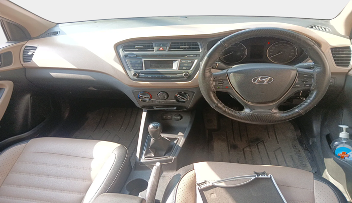 2015 Hyundai Elite i20 MAGNA 1.2, Petrol, Manual, 51,767 km, interior