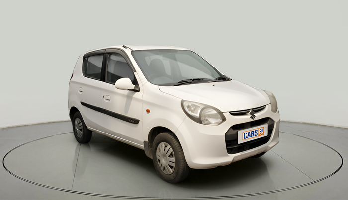 2013 Maruti Alto 800 LXI, Petrol, Manual, 1,18,920 km, exterior
