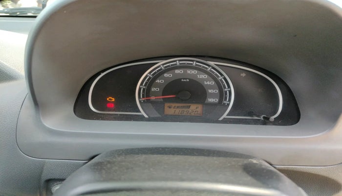 2013 Maruti Alto 800 LXI, Petrol, Manual, 1,18,920 km, interior