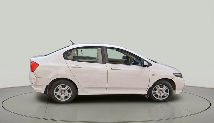 2013 Honda City 1.5L I-VTEC E MT, Petrol, Manual, 80,806 km, exterior