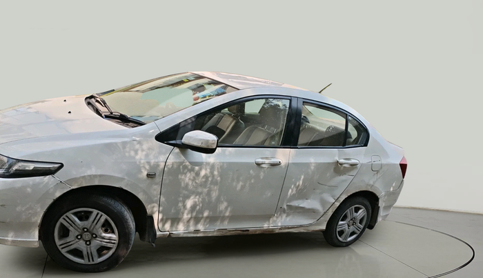 2013 Honda City 1.5L I-VTEC E MT, Petrol, Manual, 80,806 km, exterior