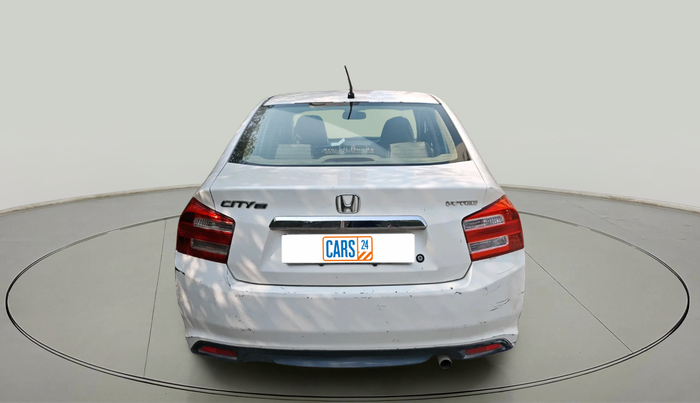 2013 Honda City 1.5L I-VTEC E MT, Petrol, Manual, 80,806 km, exterior