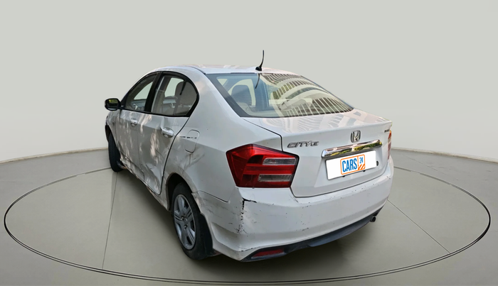 2013 Honda City 1.5L I-VTEC E MT, Petrol, Manual, 80,806 km, exterior