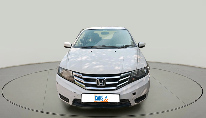 2013 Honda City 1.5L I-VTEC E MT, Petrol, Manual, 80,806 km, exterior