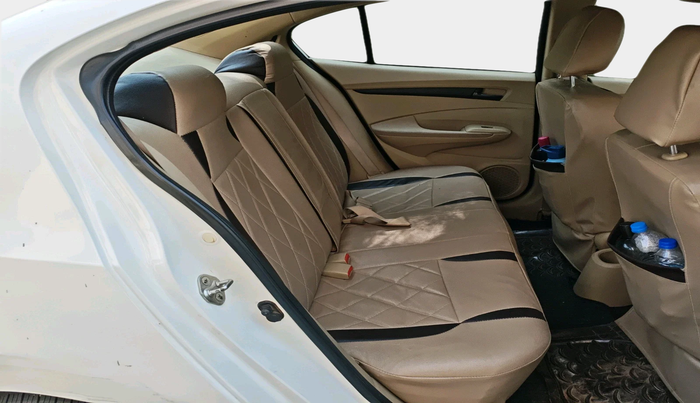 2013 Honda City 1.5L I-VTEC E MT, Petrol, Manual, 80,806 km, interior