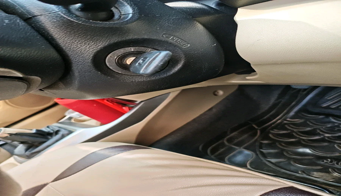 2013 Honda City 1.5L I-VTEC E MT, Petrol, Manual, 80,806 km, interior