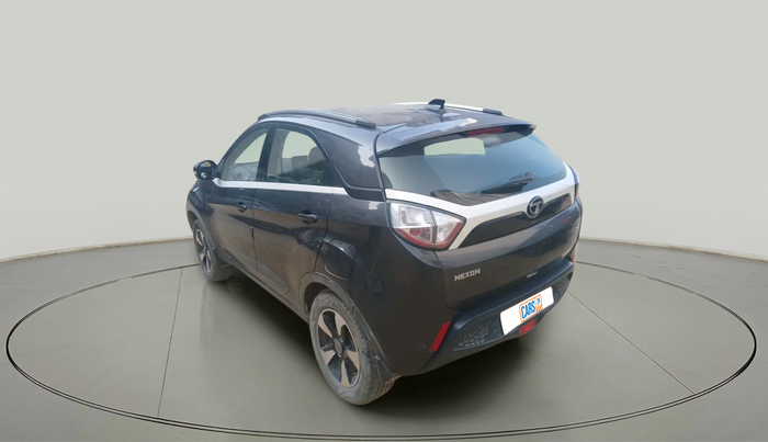 2018 Tata NEXON XZ PLUS PETROL, Petrol, Manual, 1,46,070 km, exterior