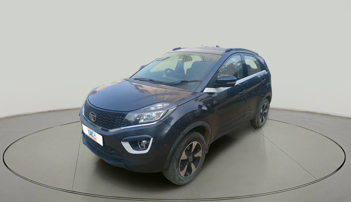 2018 Tata NEXON XZ PLUS PETROL, Petrol, Manual, 1,46,070 km, exterior