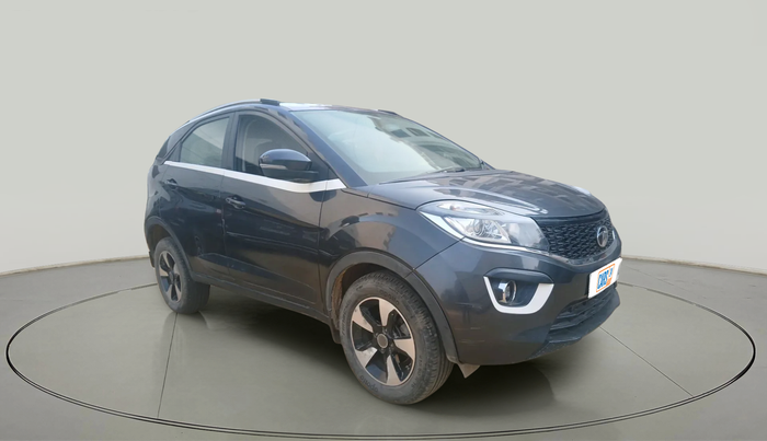 2018 Tata NEXON XZ PLUS PETROL, Petrol, Manual, 1,46,070 km, exterior