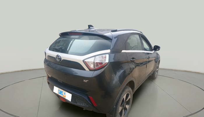 2018 Tata NEXON XZ PLUS PETROL, Petrol, Manual, 1,46,070 km, exterior