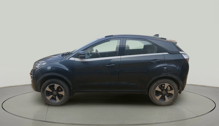 2018 Tata NEXON XZ PLUS PETROL, Petrol, Manual, 1,46,070 km, exterior