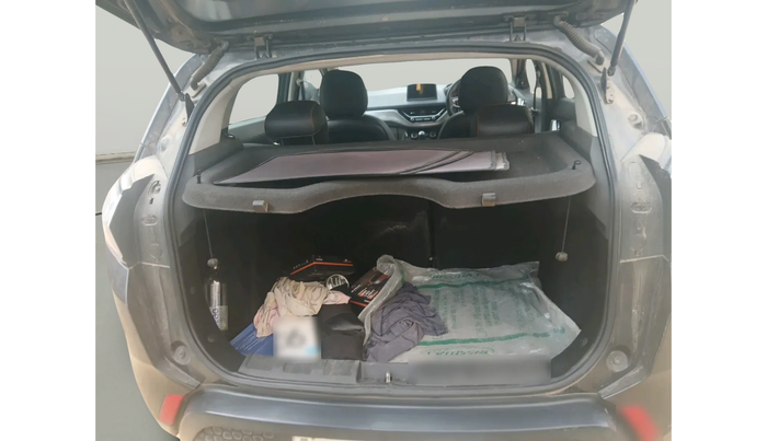 2018 Tata NEXON XZ PLUS PETROL, Petrol, Manual, 1,46,070 km, exterior