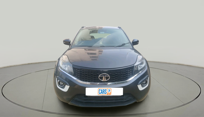 2018 Tata NEXON XZ PLUS PETROL, Petrol, Manual, 1,46,070 km, exterior