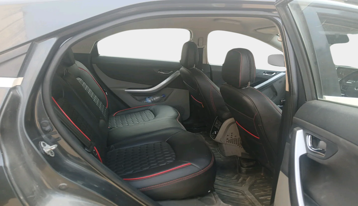 2018 Tata NEXON XZ PLUS PETROL, Petrol, Manual, 1,46,070 km, interior