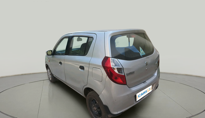 2017 Maruti Alto K10 VXI, Petrol, Manual, 70,731 km, exterior