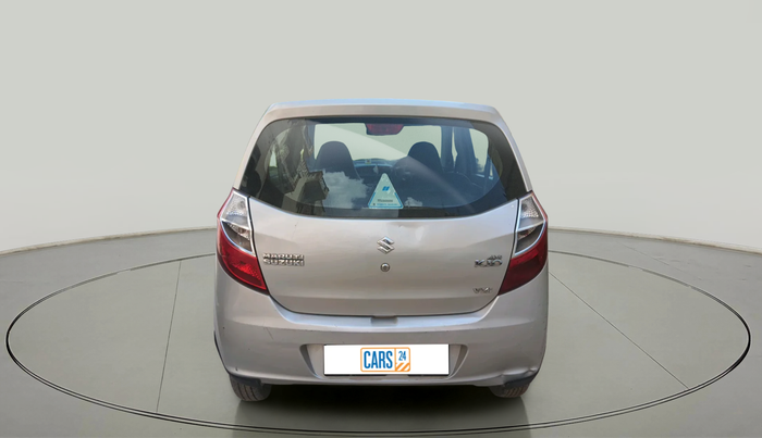 2017 Maruti Alto K10 VXI, Petrol, Manual, 70,731 km, exterior