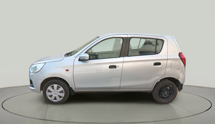 2017 Maruti Alto K10 VXI, Petrol, Manual, 70,731 km, exterior