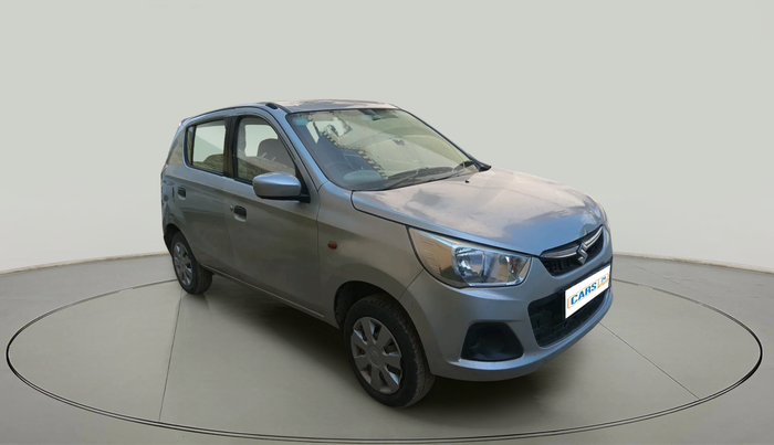 2017 Maruti Alto K10 VXI, Petrol, Manual, 70,731 km, exterior